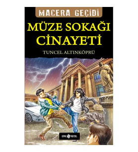 Müze Sokağı Cinayeti / Macera Geçidi 21