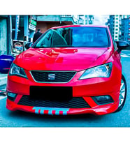 Seat ibiza Mk4 Ön Ek Karlık Mat Siyah Plastik 2008-2016