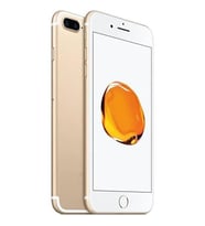 Yenilenmiş Apple iPhone 7 Plus 32 GB Altın Cep Telefonu (12 Ay Garantili) - C Kalite