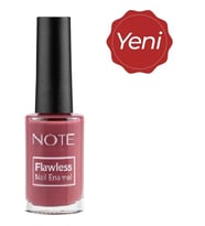 Note Flawless Nail Enamel Oje No 81