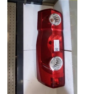 Volkswagen Crafter Arka Stop Van Sol 2006 (Oem No:  2E0945095)