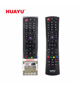 Vestel- Regal- Seg Lcd Tv Kumandası- Netflix Tuşlu