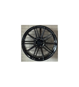 5*112*19*9.5 ET40 CH73.1 GLOSS BLACK ARCEO MALLORCA JANT
