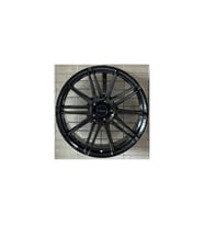 5*112*19*9.5 ET40 CH73.1 GLOSS BLACK ARCEO MALLORCA JANT