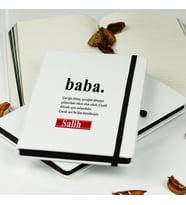 Babaya Hediye Defter