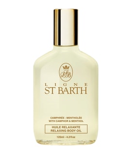 ST BARTH Ligne St Barth Relaxing Kas Gevşetici ve Rahatlatıcı Masaj Jeli 125 ML