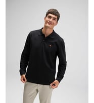 Ellesse Erkek Polo Sweatshirt EM582 (Siyah)
