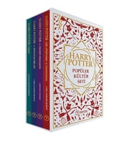 Harry Potter Popüler Kültür Seti - Kutulu