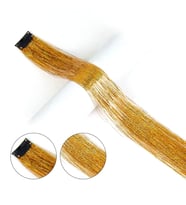 Klipsli Hair Tinsel Saç Simi - HTK15