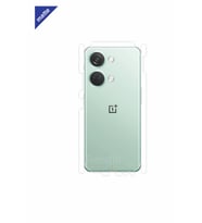 Oneplus Nord 3 Mat Arka ve Yan Kaplama Leke Bırakmayan Poliüretan Film