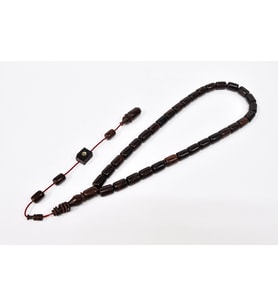 Çekoslavak Katalin Tesbih 33 lük 7*11 mm (khr-11025)