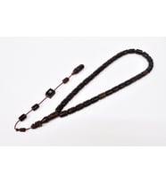 Çekoslavak Katalin Tesbih 33 lük 7*11 mm (khr-11025)