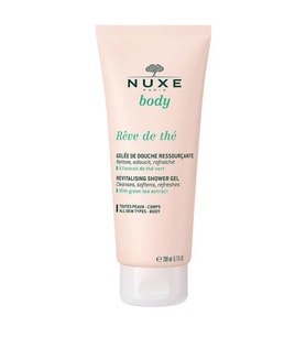 Nuxe Body Reve De The Revitalising Shower Gel 200 ml