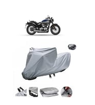 Triumph Bonneville Speed Master  Su Geçirmez Motosiklet Brandası ARKA ÇANTA UYUMLU