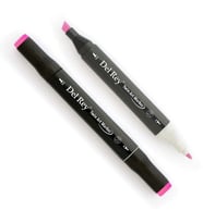 DEL REY TWIN MARKER P88 PURPLE GREY