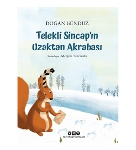 Telekli Sincap’ın Uzaktan Akrabası