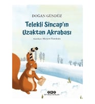 Telekli Sincap’ın Uzaktan Akrabası