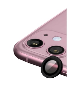 İphone 11 Raze Metal Kamera Lens - Siyah