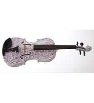 Kinglos KNG YZ-1207 Keman (4/4)  Premium Seri Masif Akçaağaç, Geleneksel El İşçiliği ve Konser Kalitesinde Üstün Ses Performansı