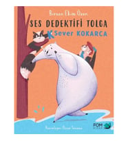 Ses Dedektifi Tolga-K Sever Kokarca