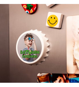 12 Adet Fotoğraf Baskılı Kişiye Özel Kapak Görünümlü Magnet Açacak (SİPARİŞ VERMEDEN ÖNCE AÇIKLAMA KISMINI OKUYUNUZ!)