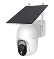 SMART BATTERY CAMERA GÜNEŞ ENERJİLİ