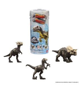 Mulvxurg  Urg02 Jdc52  Dino Reveal - Sürpriz Dinozor Figürleri (Mulvix)