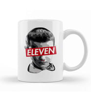 Stranger Things Eleven Kupa Bardak Porselen