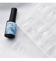 GEL Tips, Şeffaf (Oval), kutuda 240 adet
