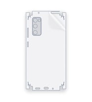 SChitec SAMSUNG Galaxy S20 FE 5G Uyumlu Fullbody Arka Kaplama Hidrojel Koruyucu Film