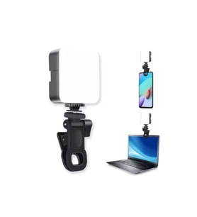 Renkli Tripod ile Telefon ve Kamera İçin LED Işık, TikTok ve Video Çekimleri