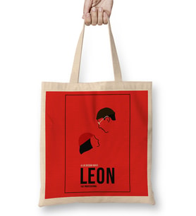Leon 02 Bez Çanta Uzun Saplı