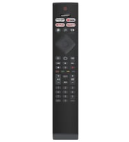 BYCONNERS Philips Android Smart Led Tv için Uygun - 86PUS8807/12 Uyumlu KUMANDA Yedek kumanda - Mikrofonsuz
