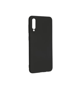 Samsung Galaxy A50S Premium Silikon Kılıf Siyah