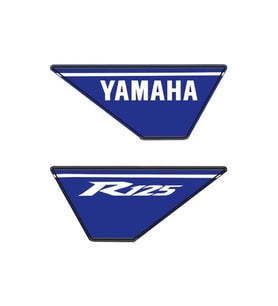 YAMAHA  R125 UYUMLU KAFA GRANAJ STİCKER