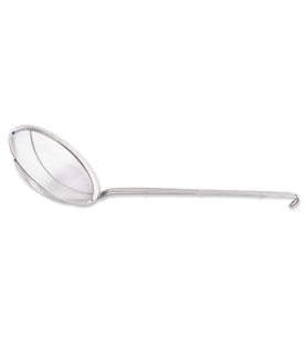 Çelik Tel Kevgir Seyrek - 22 cm