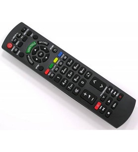 Panasonic N2qayb000240 Lcd Led Tv Kumandası