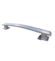 Citroen C4 04/11 Ön Tampon Demi·ri· (Alümi·nyum)