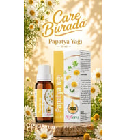 Papatya Yağı 20 Ml