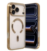 iPhone 17 Pro Max Kross Magneticsafe Kapak -