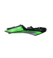 Falcon Fr 250 Racıng Arka Karenajsol Yeşil