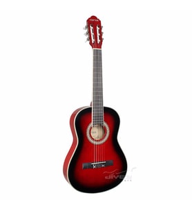 Clariss CCG50 RD 3/4 Junior Klasik Gitar (Taşıma Çantası Hediyeli)