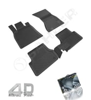 Bmw 5 Serisi F10 4,5D Havuzlu Paspas 2013-2016 Sahler