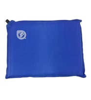 Jr Gear Self Inflating Seat Cushion Şişme Yastık-MAVİ
