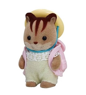 SylvanianFamiliesCevizSincabıBebek5406