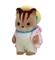 SylvanianFamiliesCevizSincabıBebek5406