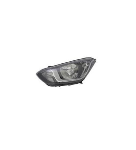 HYUNDAI İ20 ÖN FAR ELEKTRİKLİ MOTORLU SOL 11- HUN10I2C04 921014P500