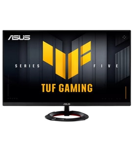 23.8 Tuf Vg249Q5R Ips 1Ms 200Mhz 2Xhdmi 1Xdp Fhd 1920X1080 Hoparlör Vesa Si̇yah