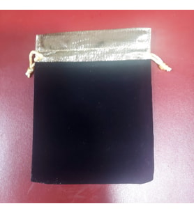 17x12cm Altın Kesesi 1 Adet