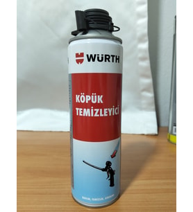 Würth Köpük Temizleyici 500 ml